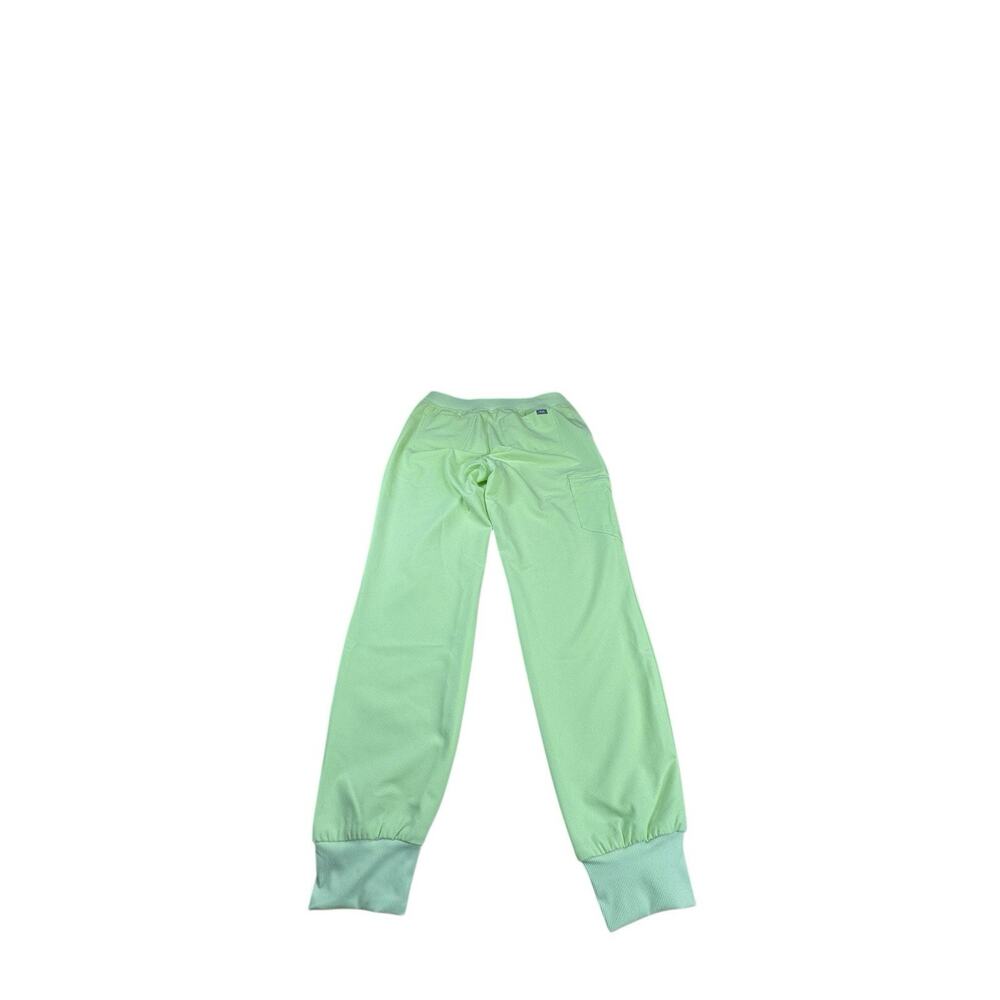 Figs Scrub Jogger Pants Womens Medium Zamora Sea Mist Nurse Medical NEW - Picture 7 of 10